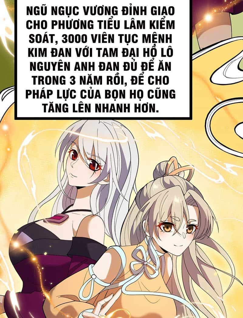 Vĩnh Sinh - Chương 74 - ảnh 24