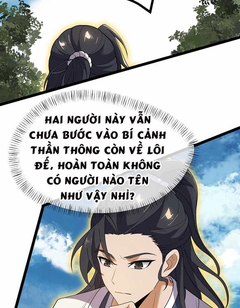 Vĩnh Sinh - Chương 74 - ảnh 36
