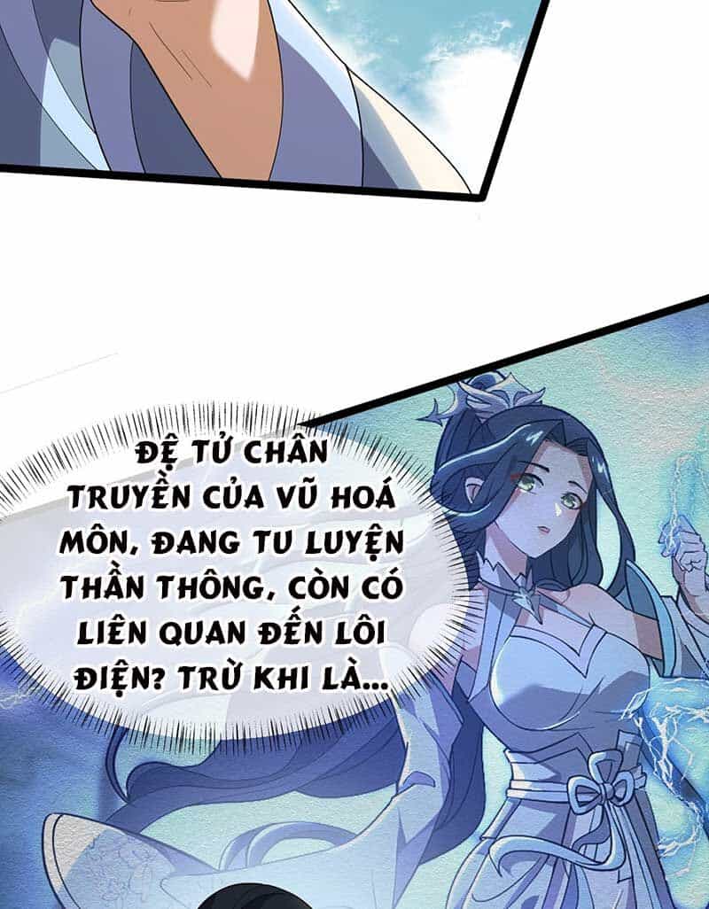 Vĩnh Sinh - Chương 74 - ảnh 50