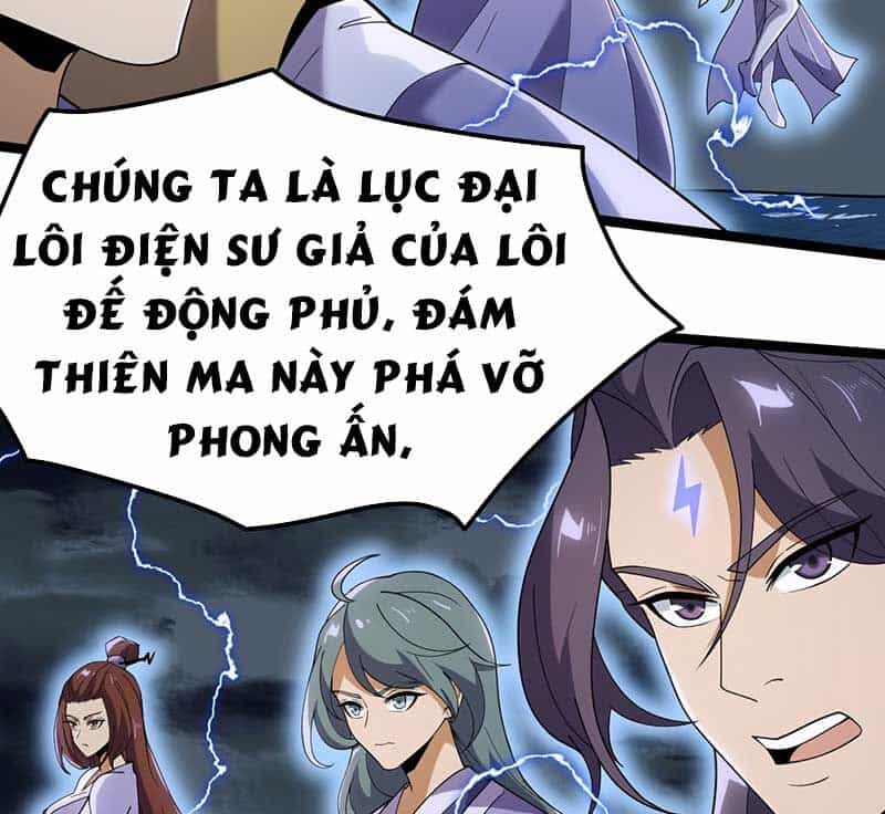 Vĩnh Sinh - Chương 75 - ảnh 53