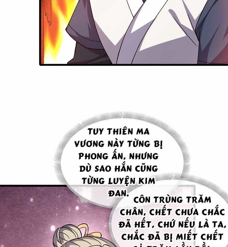 Vĩnh Sinh - Chương 77 - ảnh 3