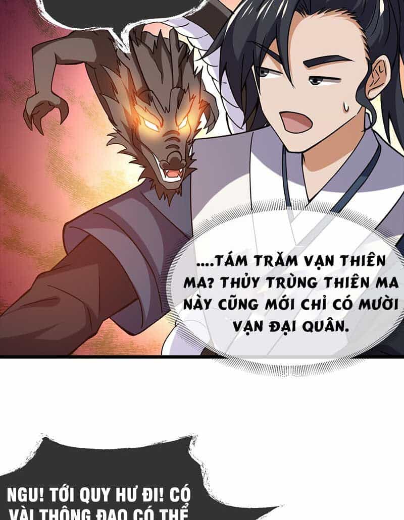 Vĩnh Sinh - Chương 77 - ảnh 33
