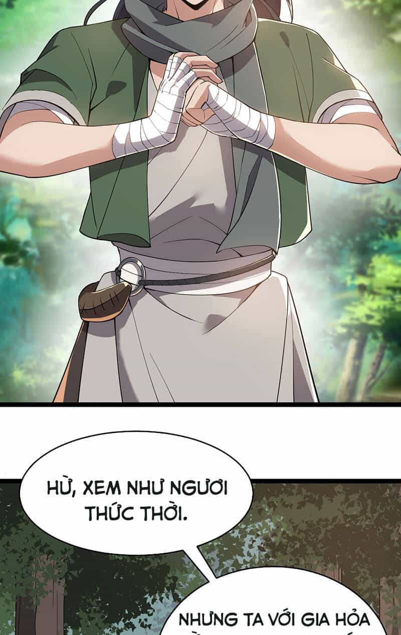 Vĩnh Sinh - Chương 8 - ảnh 20