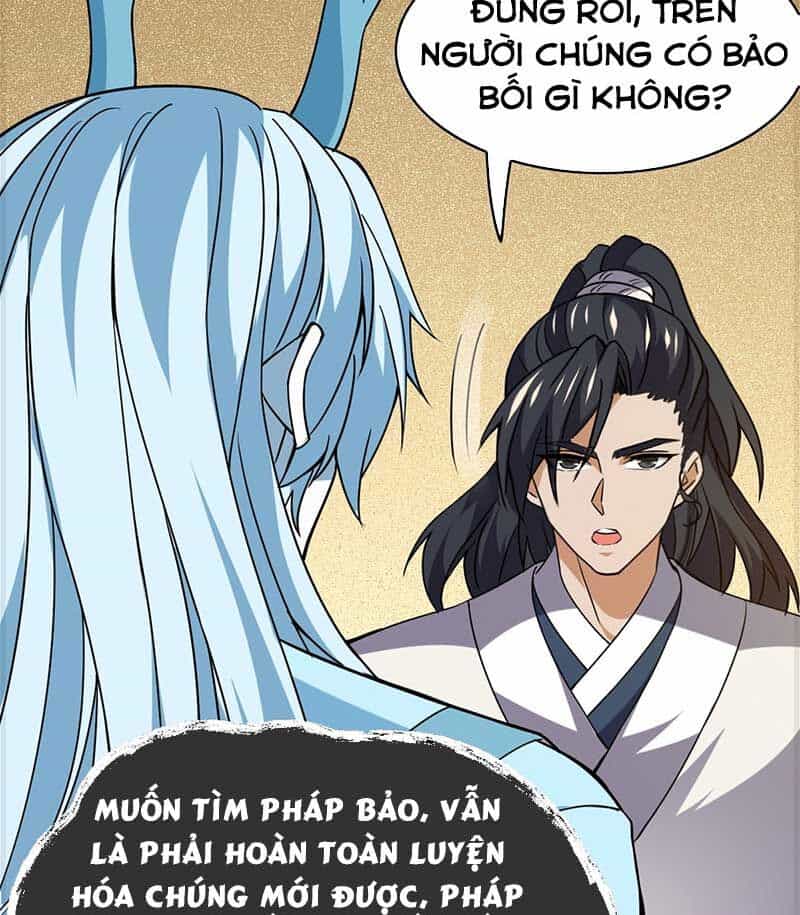 Vĩnh Sinh - Chương 80 - ảnh 47
