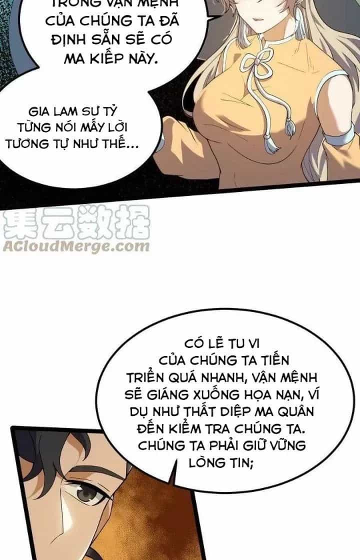 Vĩnh Sinh - Chương 83 - ảnh 21