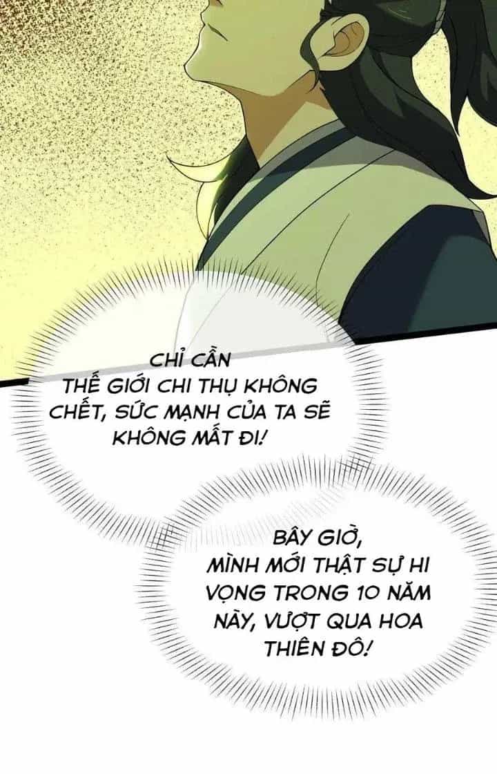 Vĩnh Sinh - Chương 84 - ảnh 21