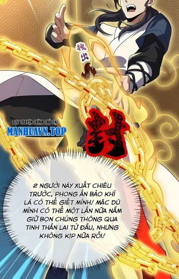 Vĩnh Sinh - Chương 87 - ảnh 32