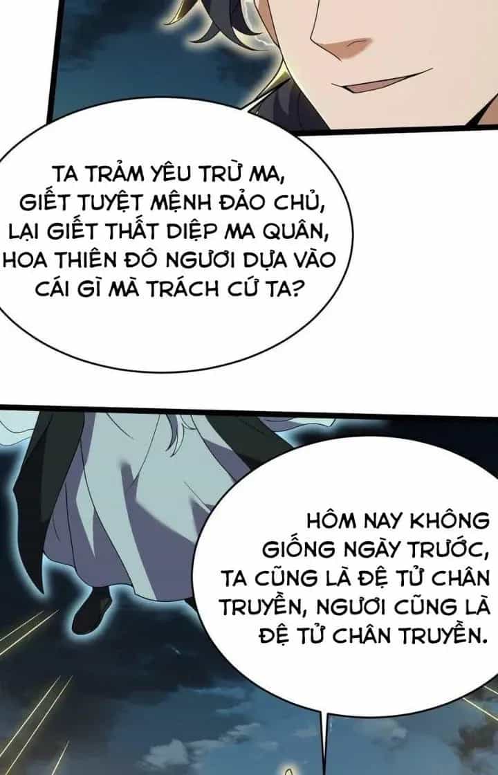 Vĩnh Sinh - Chương 89 - ảnh 24