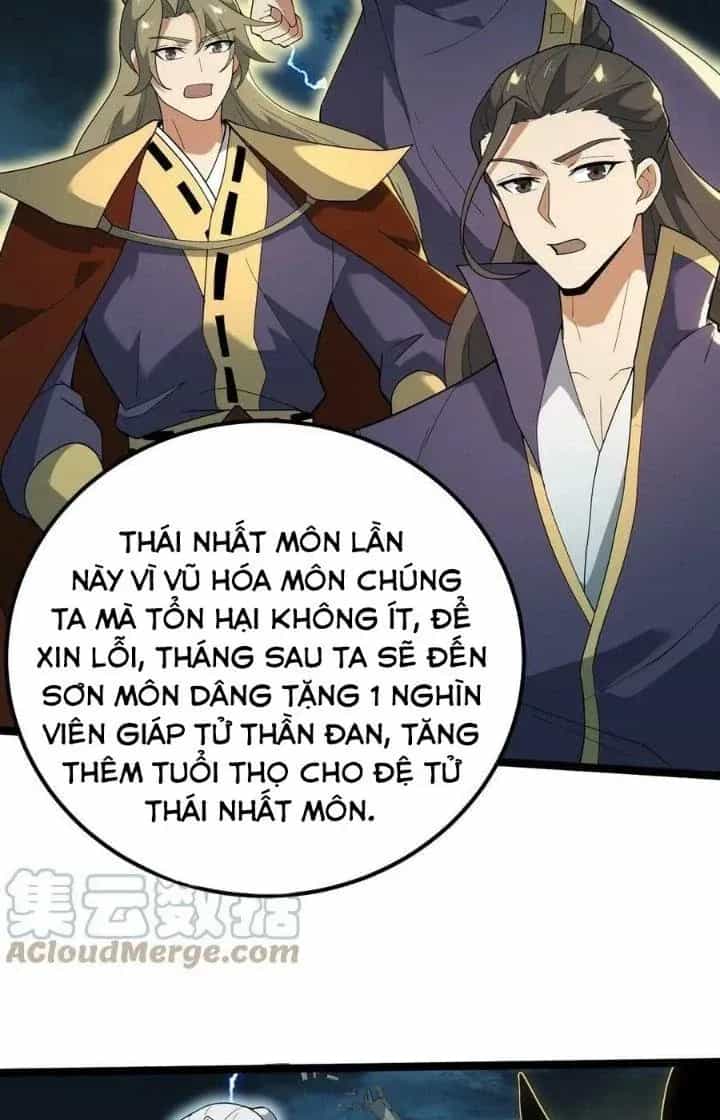 Vĩnh Sinh - Chương 89 - ảnh 42