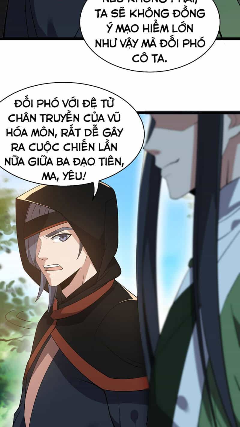Vĩnh Sinh - Chương 9 - ảnh 17