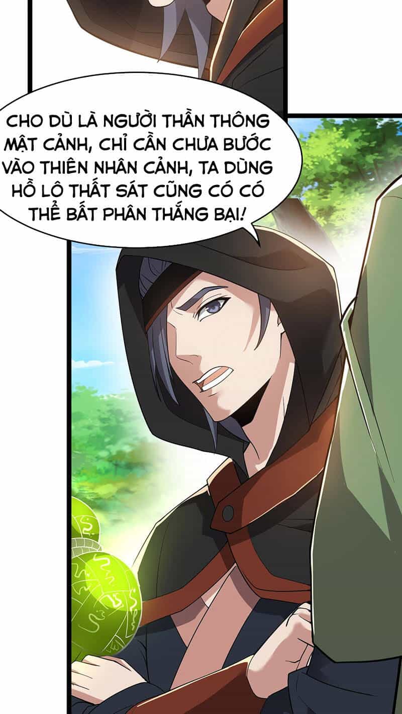 Vĩnh Sinh - Chương 9 - ảnh 20