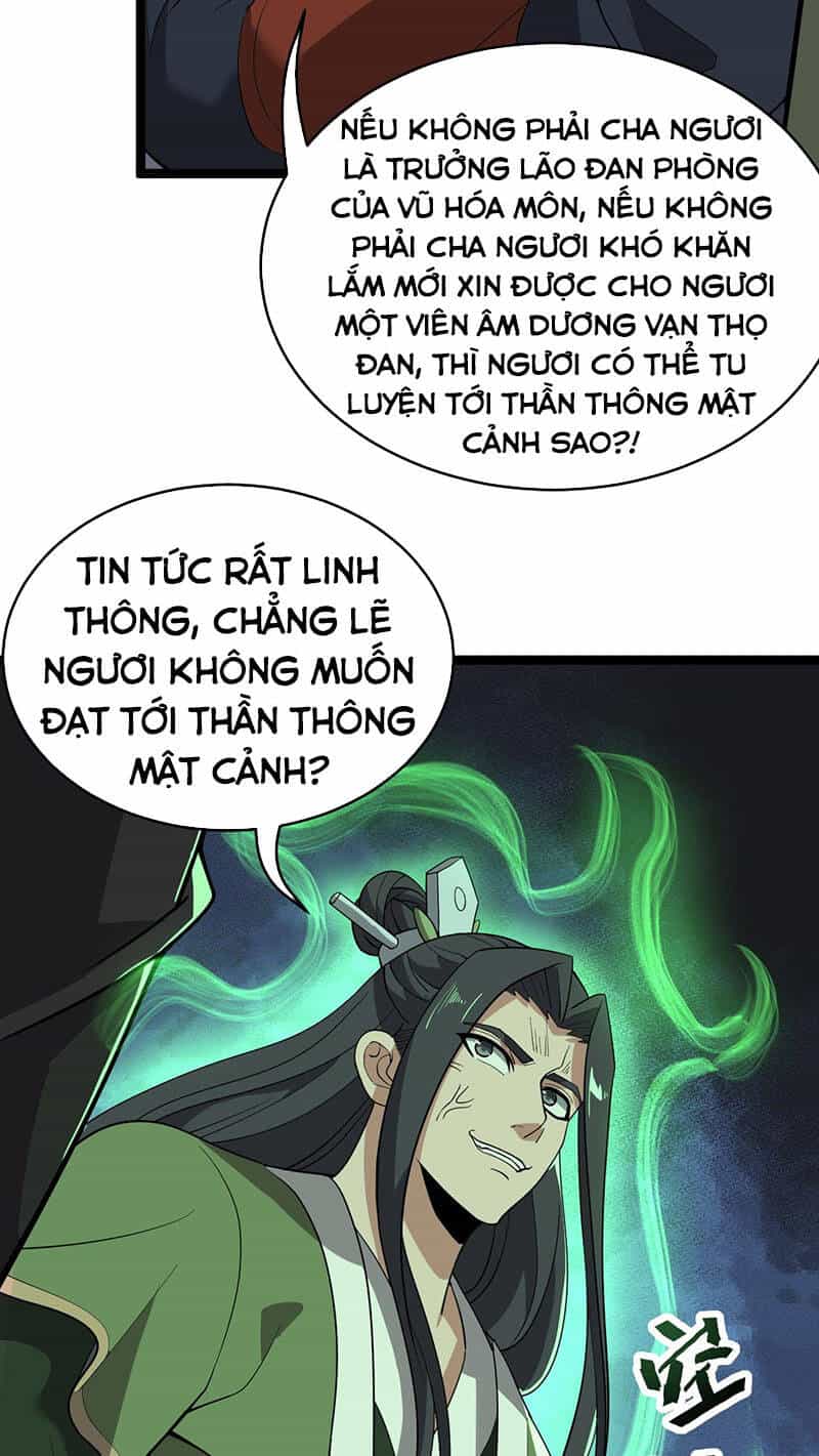 Vĩnh Sinh - Chương 9 - ảnh 21