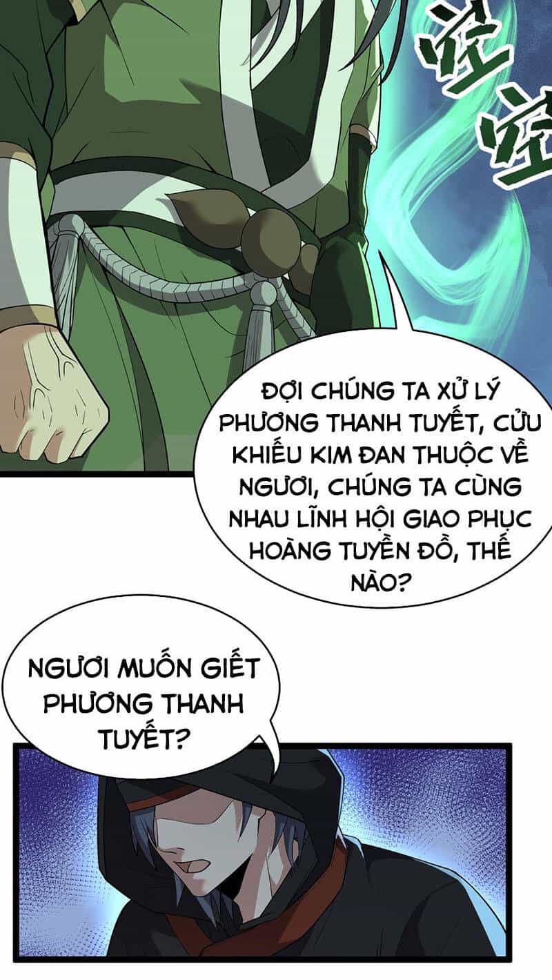 Vĩnh Sinh - Chương 9 - ảnh 22
