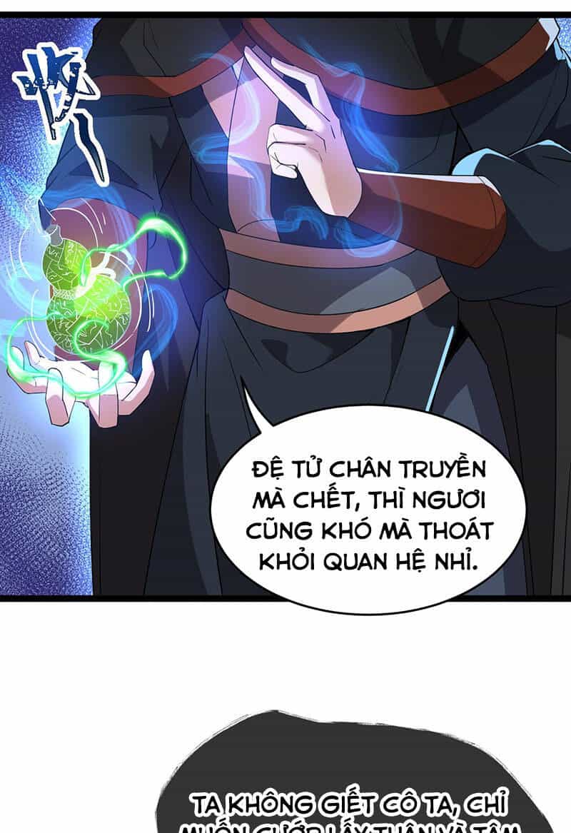 Vĩnh Sinh - Chương 9 - ảnh 23