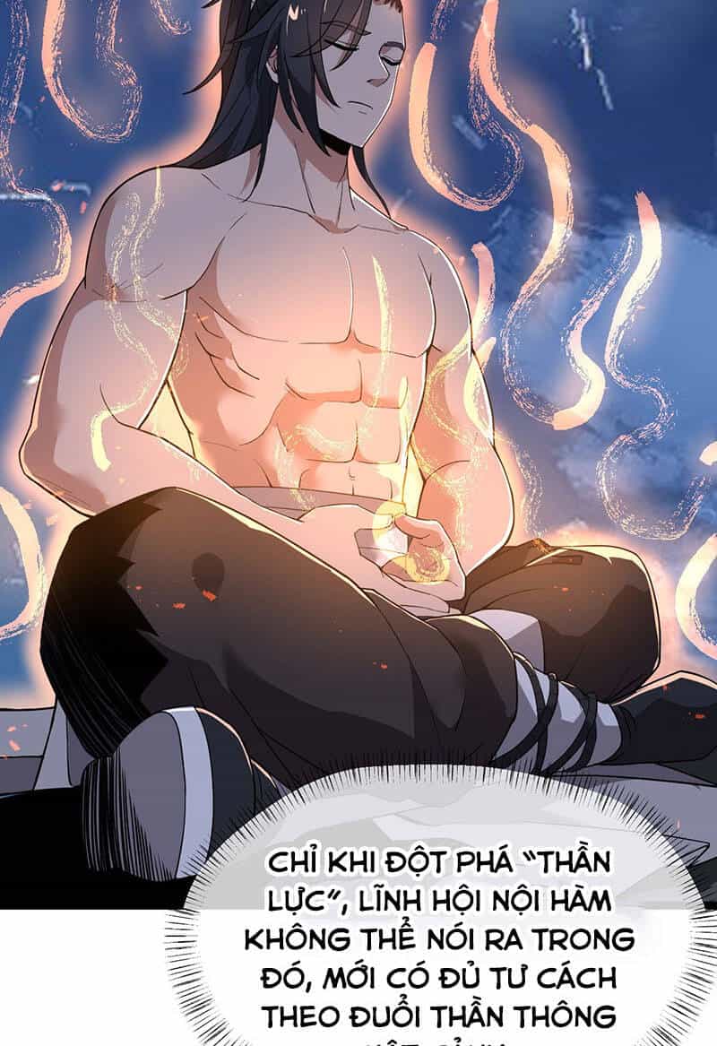 Vĩnh Sinh - Chương 9 - ảnh 29