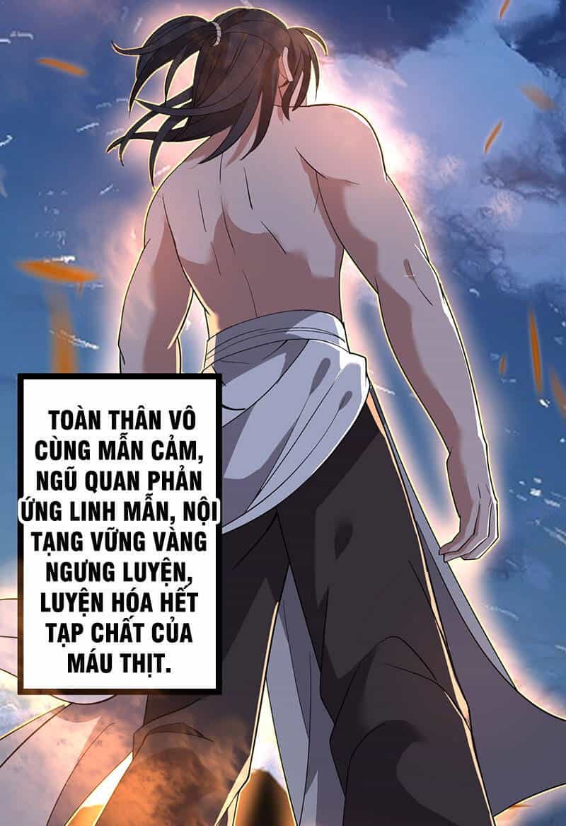 Vĩnh Sinh - Chương 9 - ảnh 36