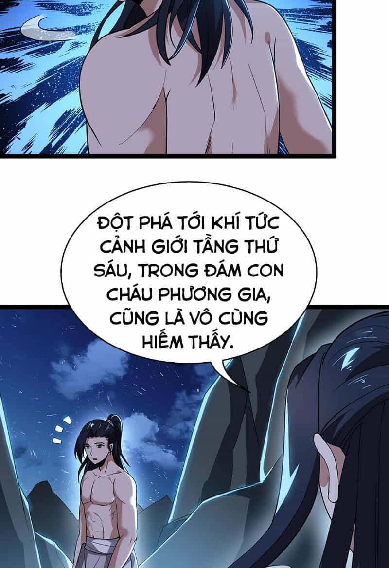 Vĩnh Sinh - Chương 9 - ảnh 38