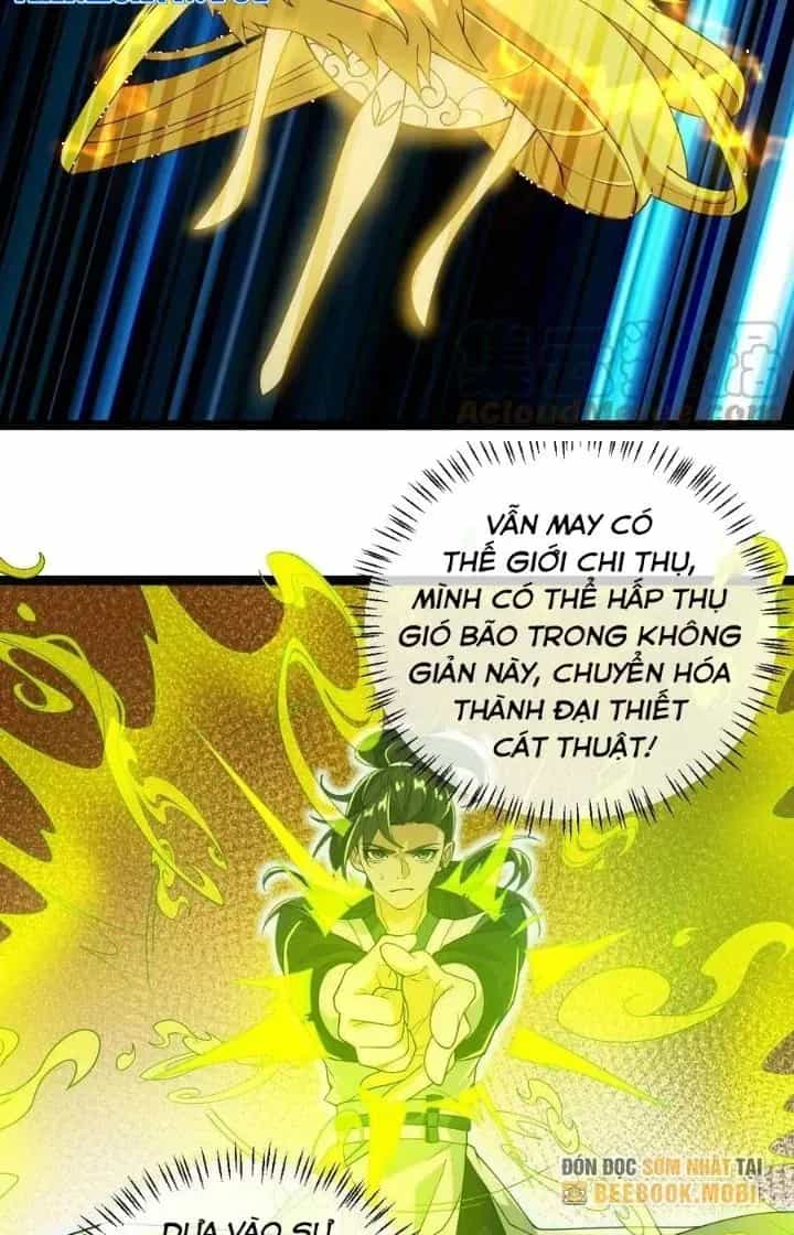 Vĩnh Sinh - Chương 98 - ảnh 30