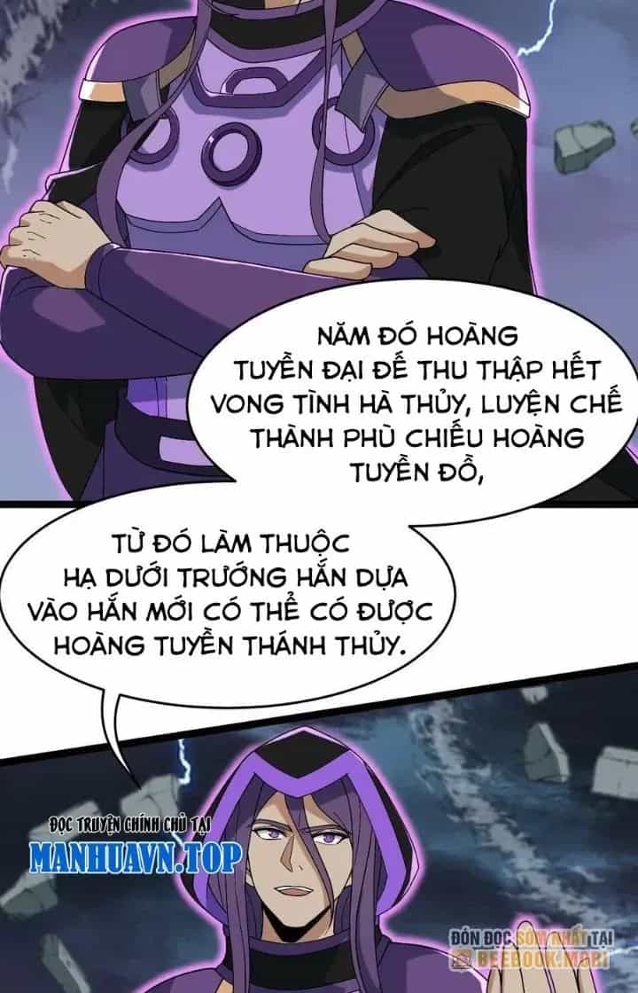 Vĩnh Sinh - Chương 99 - ảnh 35