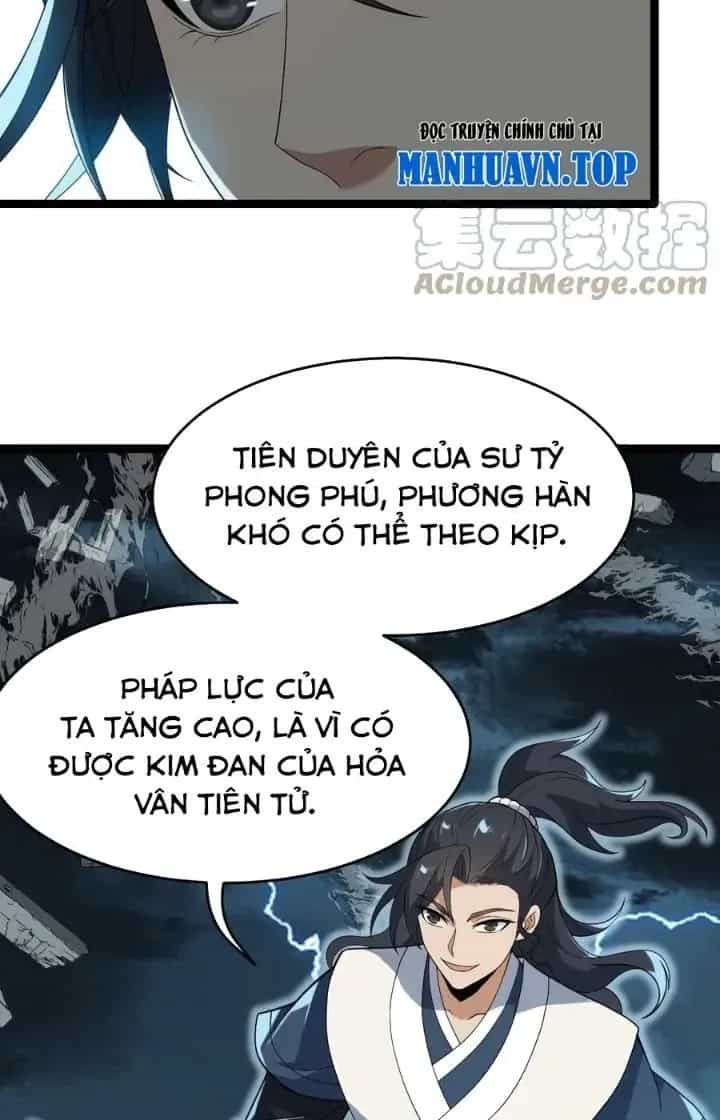 Vĩnh Sinh - Chương 99 - ảnh 8