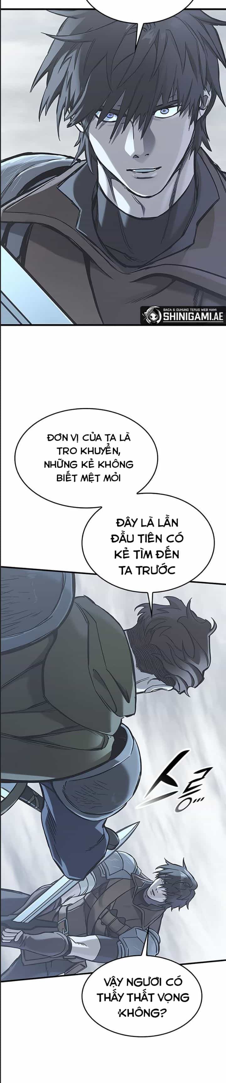 Vĩnh Thoái Hiệp Sĩ - Chương 21 - ảnh 32