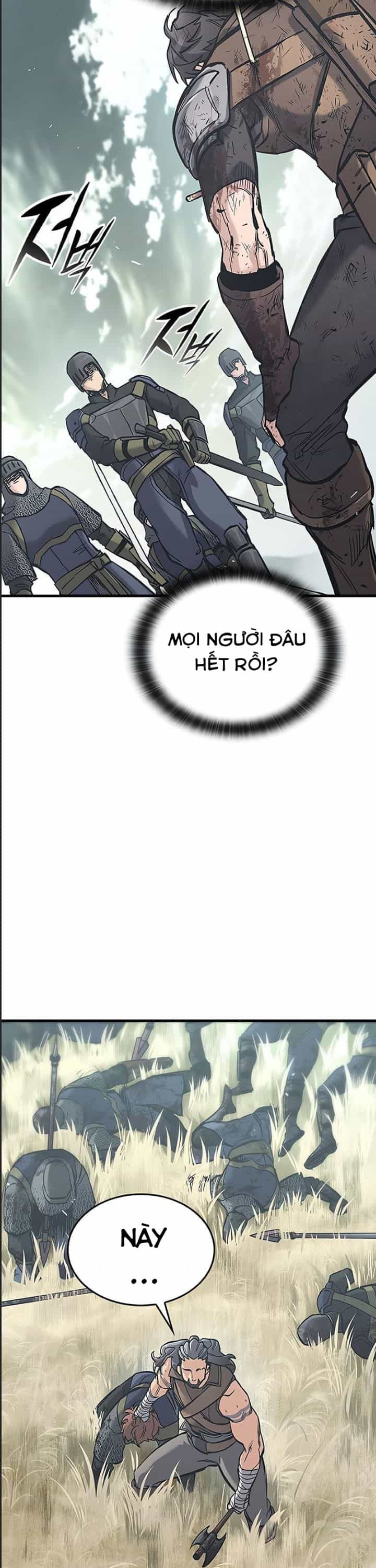 Vĩnh Thoái Hiệp Sĩ - Chương 23 - ảnh 23
