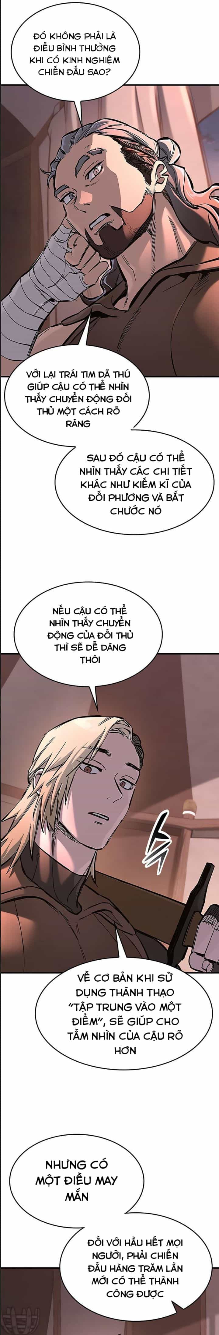 Vĩnh Thoái Hiệp Sĩ - Chương 24 - ảnh 17