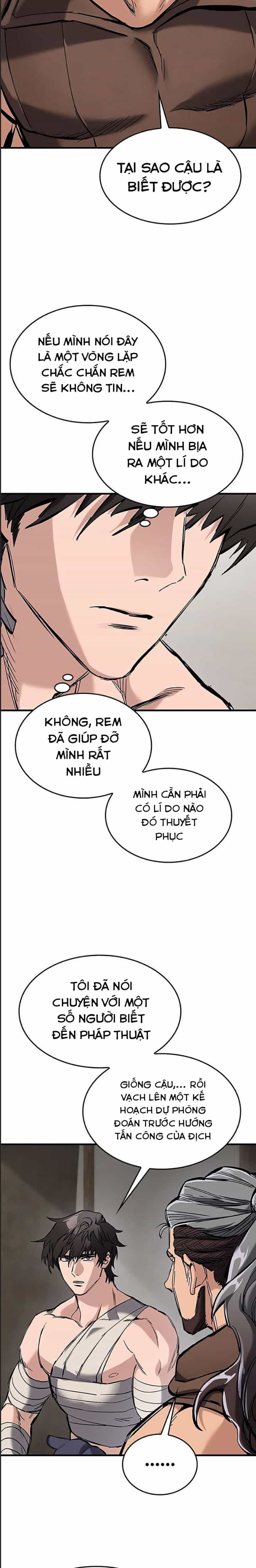Vĩnh Thoái Hiệp Sĩ - Chương 24 - ảnh 9