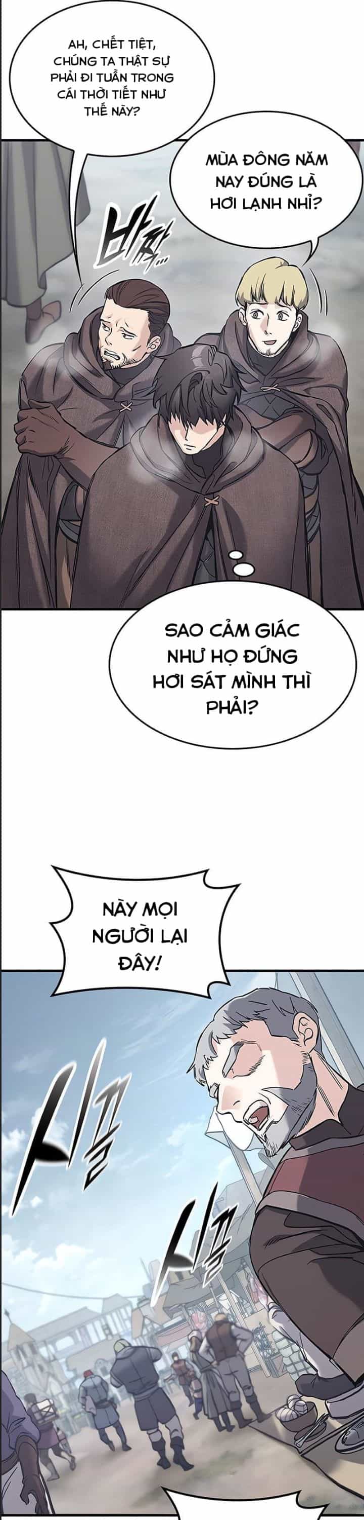 Vĩnh Thoái Hiệp Sĩ - Chương 28 - ảnh 11