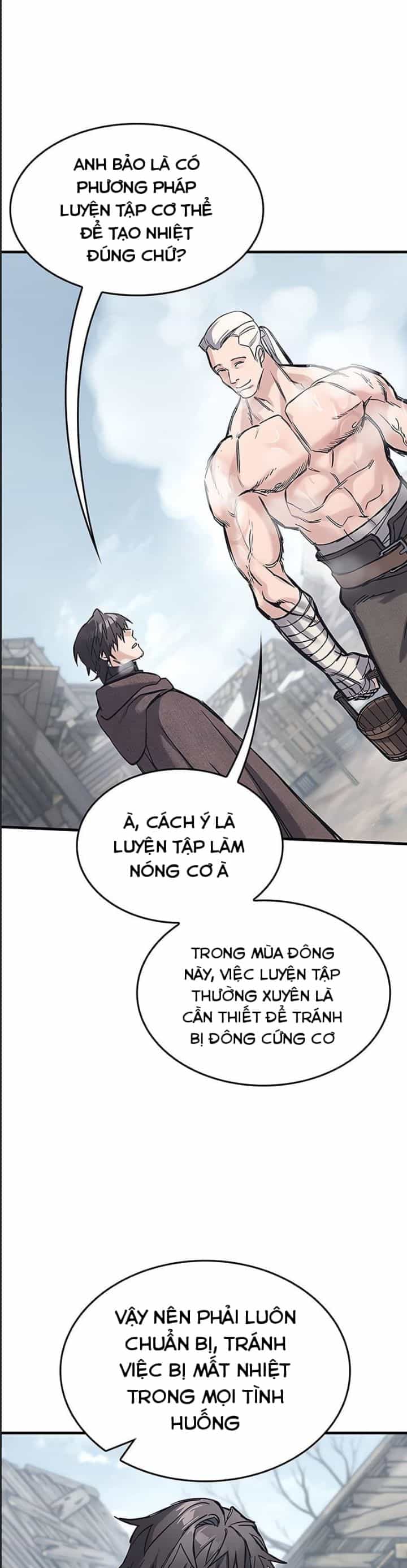 Vĩnh Thoái Hiệp Sĩ - Chương 28 - ảnh 29