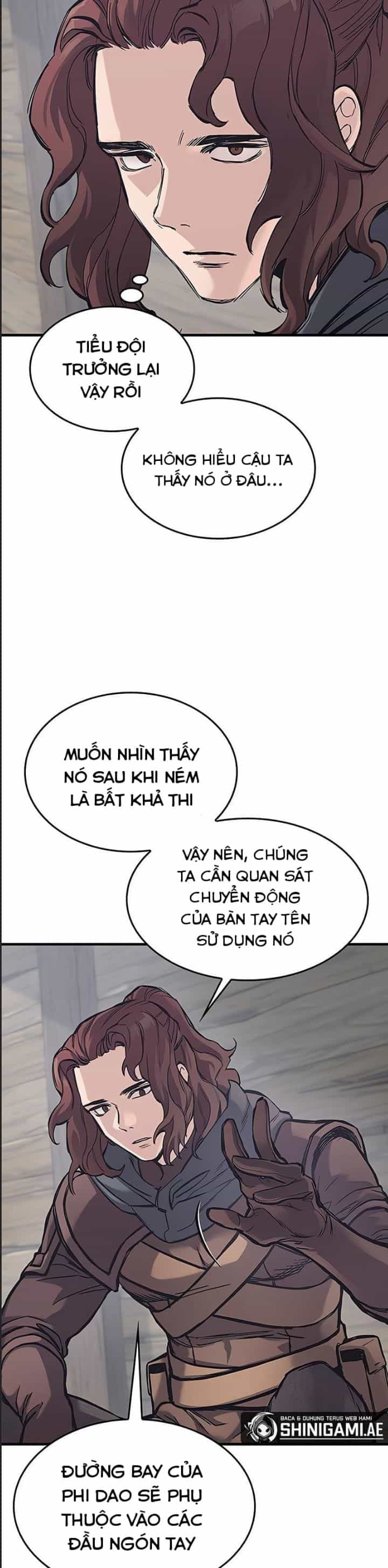 Vĩnh Thoái Hiệp Sĩ - Chương 29 - ảnh 28