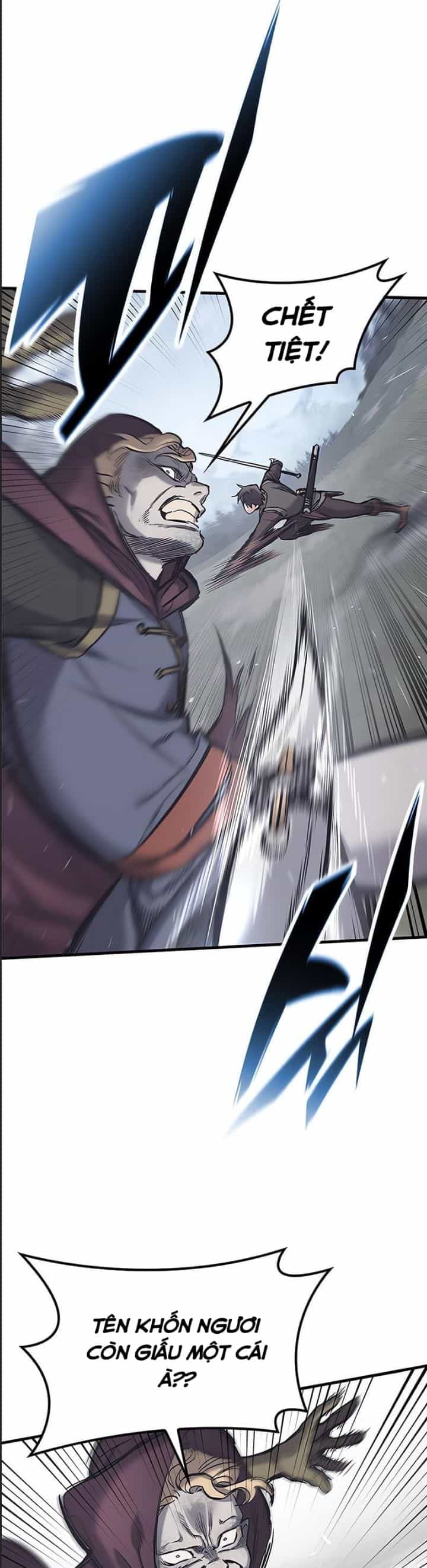 Vĩnh Thoái Hiệp Sĩ - Chương 31 - ảnh 14