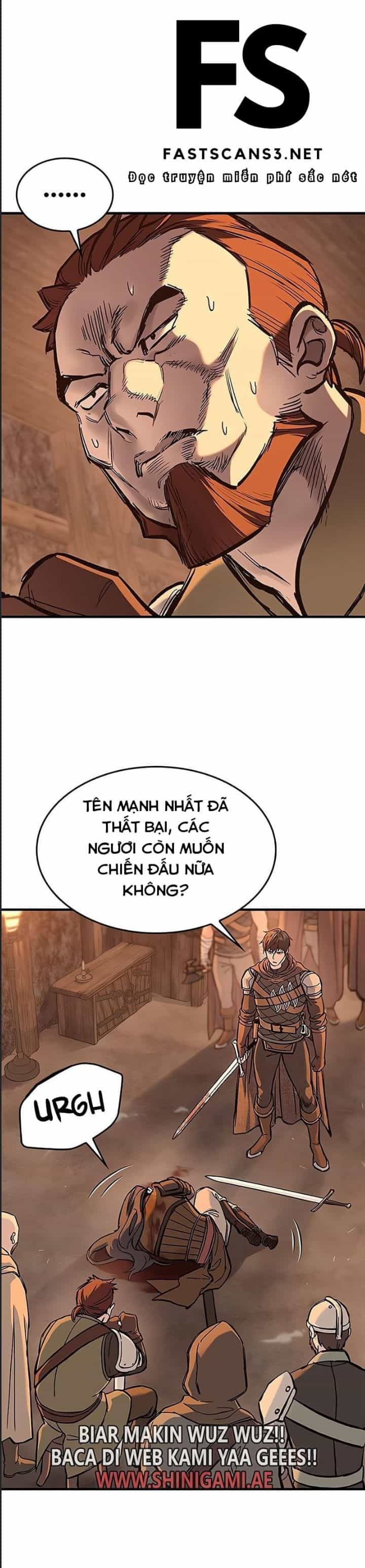 Vĩnh Thoái Hiệp Sĩ - Chương 32 - ảnh 44