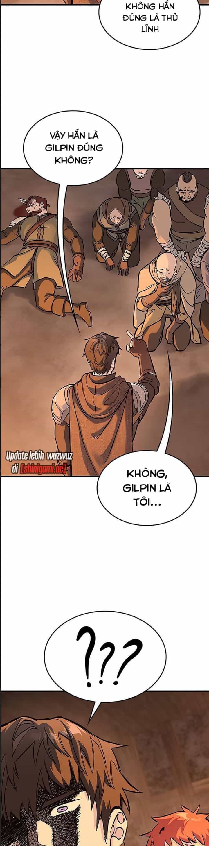 Vĩnh Thoái Hiệp Sĩ - Chương 33 - ảnh 15