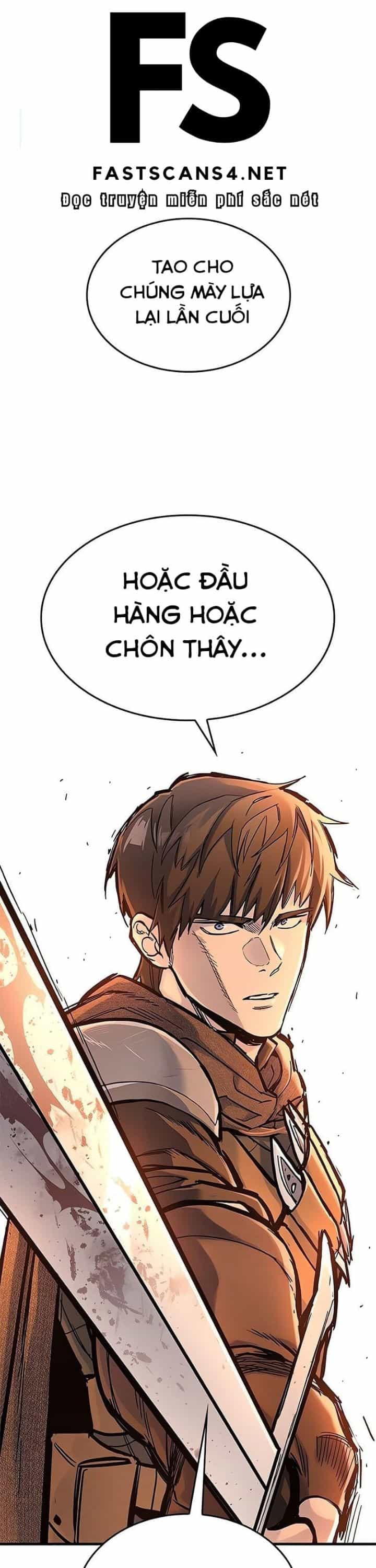 Vĩnh Thoái Hiệp Sĩ - Chương 33 - ảnh 2