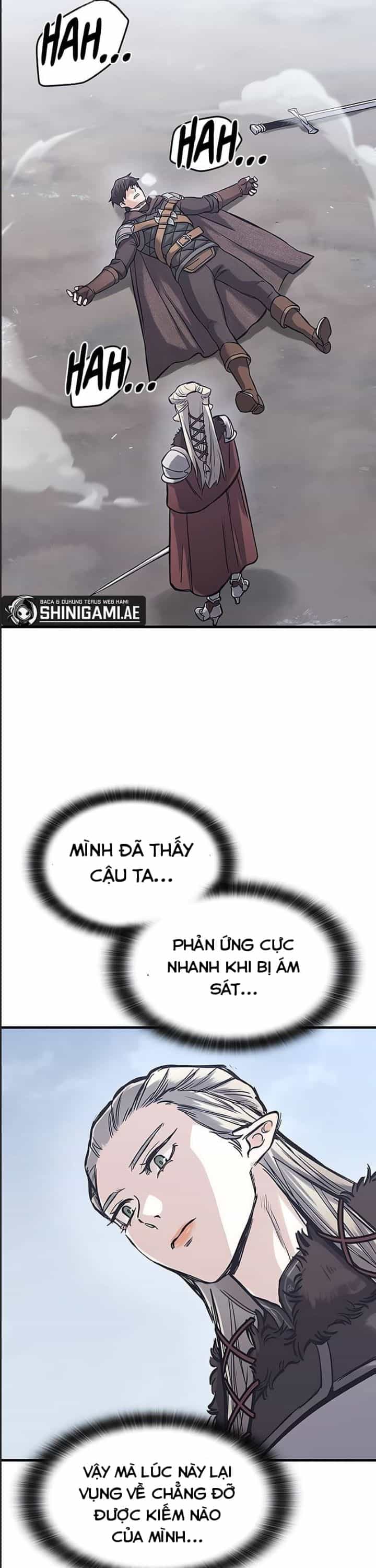 Vĩnh Thoái Hiệp Sĩ - Chương 33 - ảnh 45