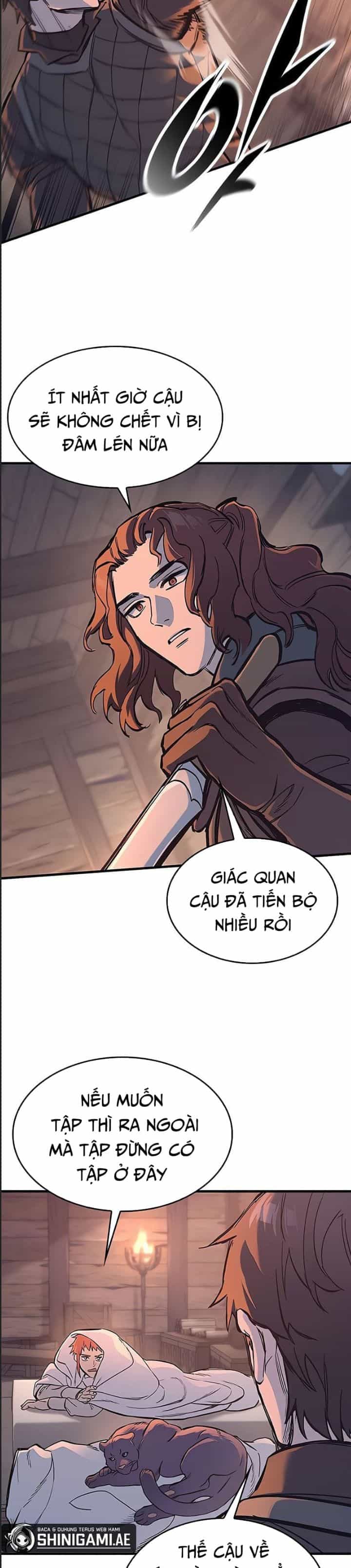 Vĩnh Thoái Hiệp Sĩ - Chương 35 - ảnh 14