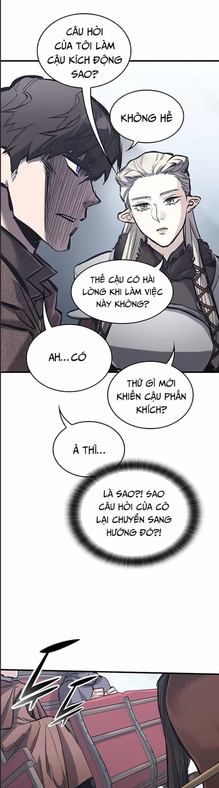 Vĩnh Thoái Hiệp Sĩ - Chương 35 - ảnh 37