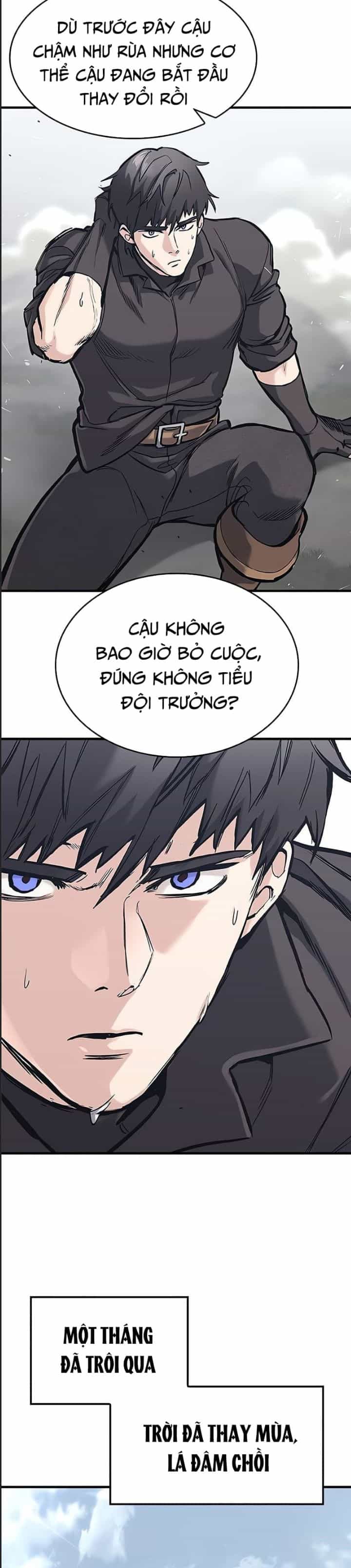 Vĩnh Thoái Hiệp Sĩ - Chương 35 - ảnh 7