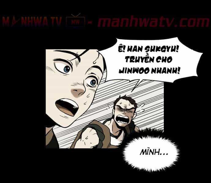 Virus Quái Vật - Chương 1 - ảnh 15