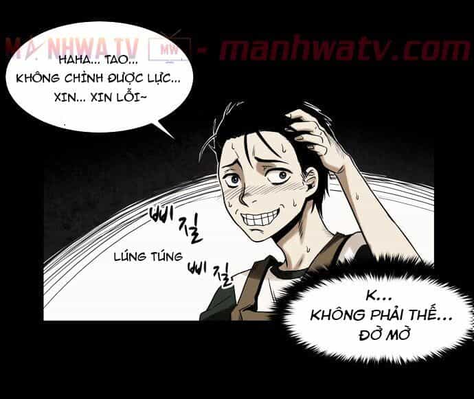 Virus Quái Vật - Chương 1 - ảnh 18