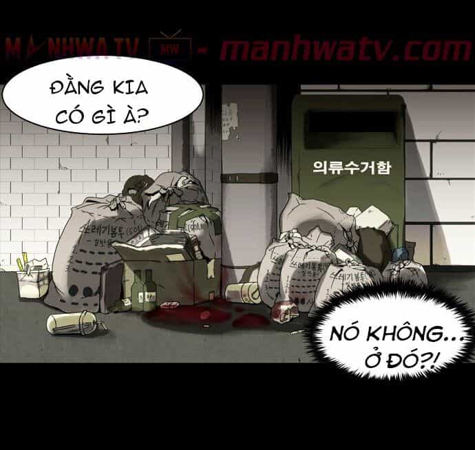 Virus Quái Vật - Chương 1 - ảnh 31
