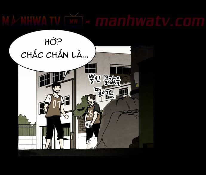 Virus Quái Vật - Chương 1 - ảnh 32