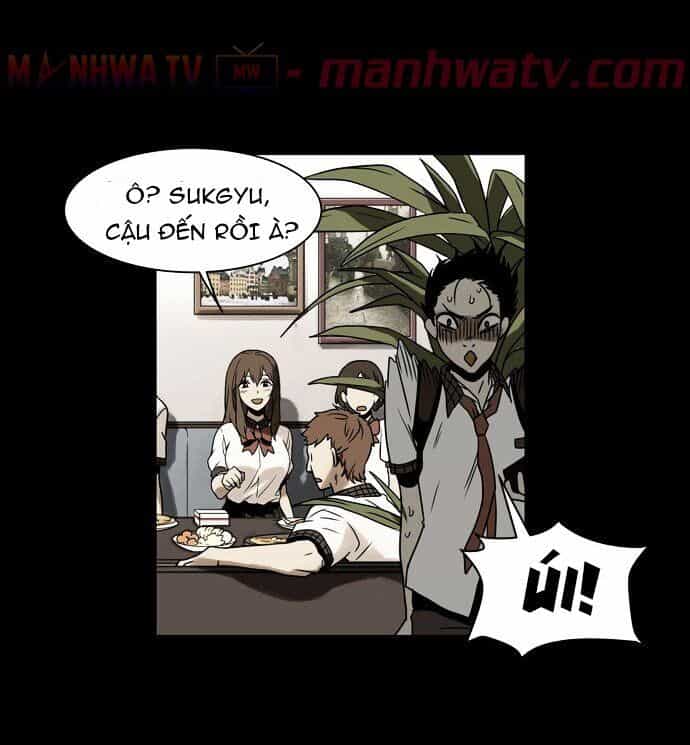 Virus Quái Vật - Chương 1 - ảnh 48