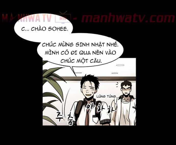 Virus Quái Vật - Chương 1 - ảnh 49