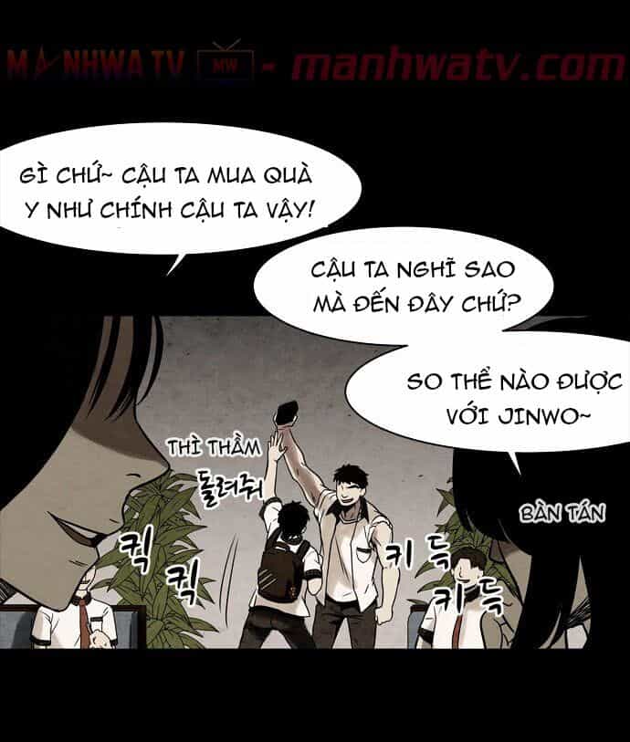 Virus Quái Vật - Chương 1 - ảnh 52