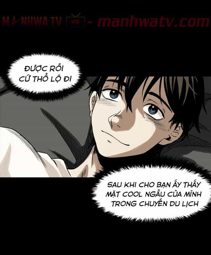 Virus Quái Vật - Chương 1 - ảnh 67