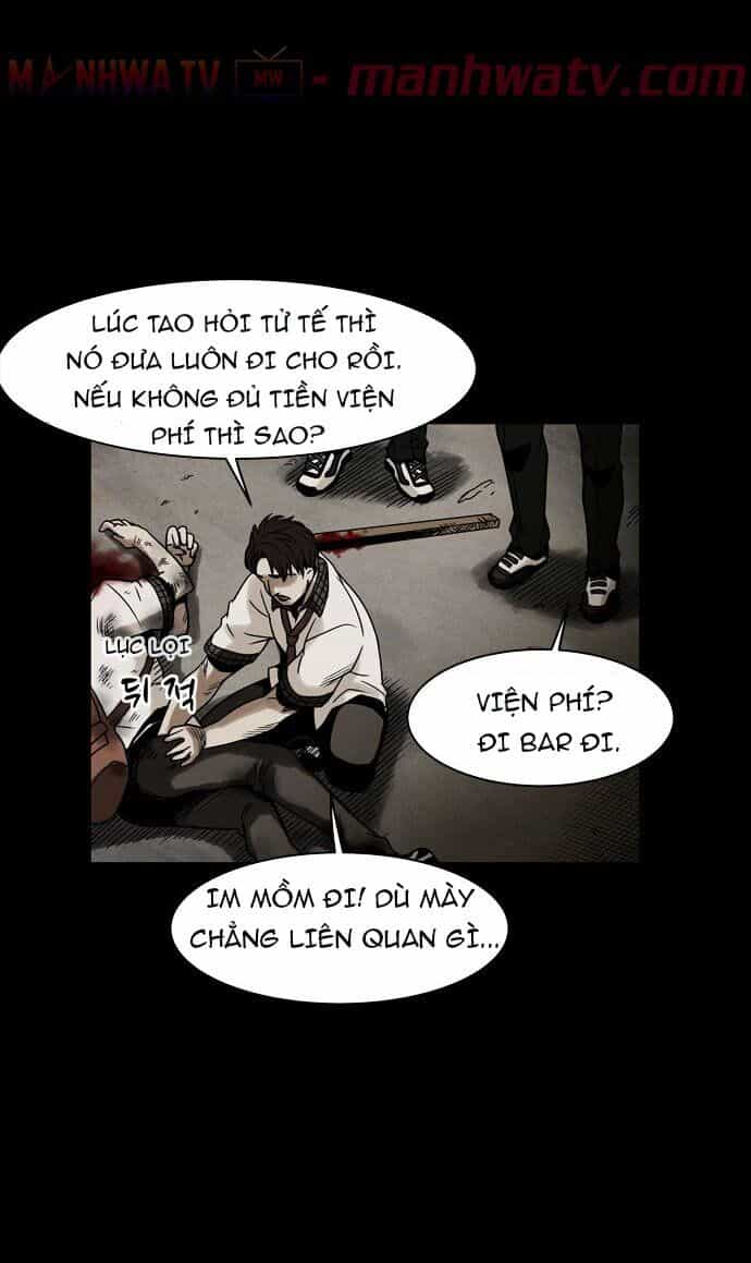 Virus Quái Vật - Chương 1 - ảnh 80
