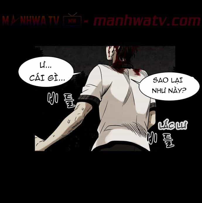 Virus Quái Vật - Chương 1 - ảnh 86