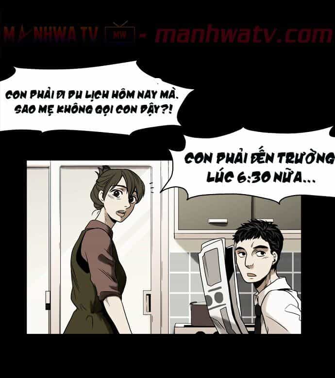Virus Quái Vật - Chương 1 - ảnh 97